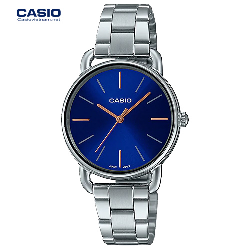 Đồng hồ Casio nữ LTP-E412D-2A