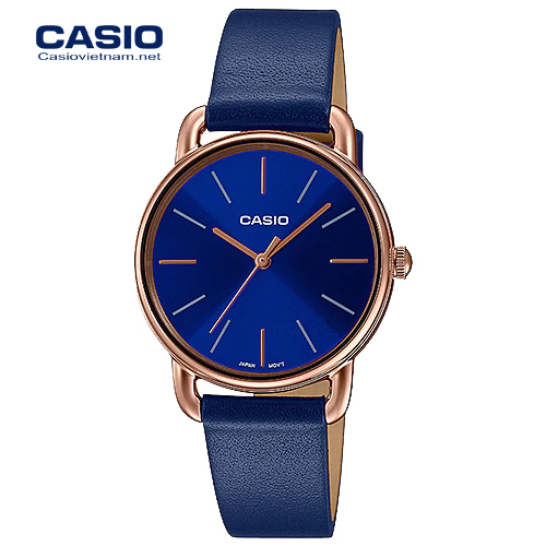 Đồng hồ Casio nữ LTP-E412PL-2A