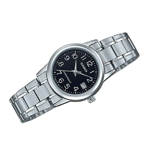 Chi tiết mẫu đồng hồ nữ Casio LTP-V002D-1B