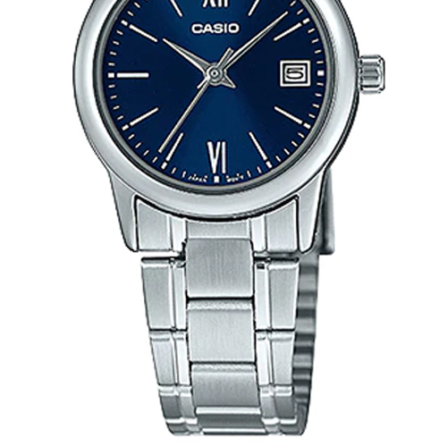 Đồng hồ Casio LTP-V002D-2B3