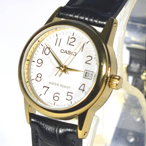 Đồng hồ đeo tay nữ LTP-V002GL-7B2UDF