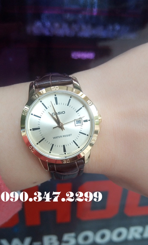 Đồng hồ Casio LTP-V004GL-9AUDF 