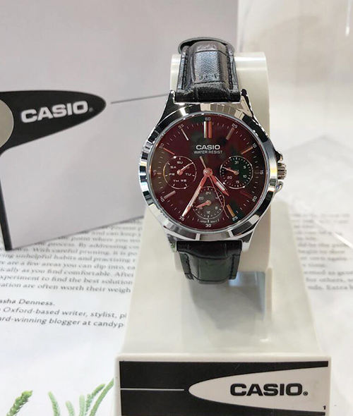 Đồng hồ Casio LTP-V300L-1AUDF