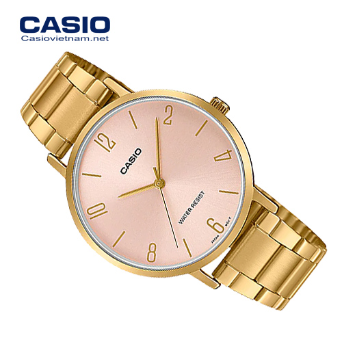 đồng hồ nữ Casio LTP-VT01G-4B