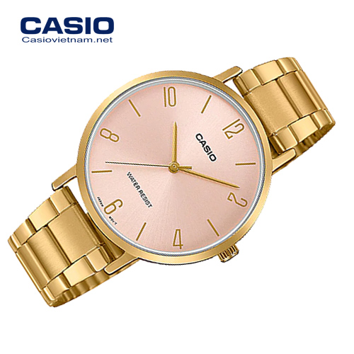Mẫu đồng hồ Casio LTP-VT01G-4B tinh tế