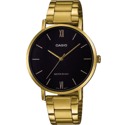 Đồng hồ Casio Nữ LTP-VT01G-1B mẫu mới nhất