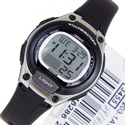 Đồng hồ Casio LW-203-1AVDF