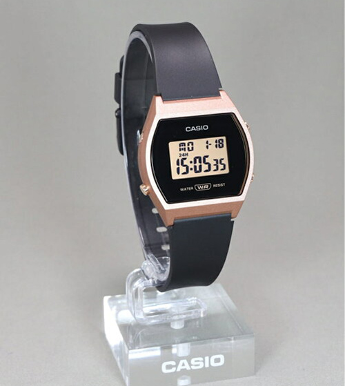 Đồng hồ Casio LW-204-1A