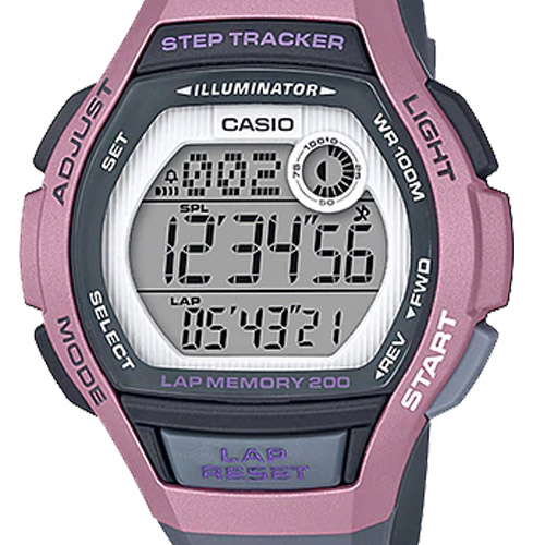 Đồng hồ Casio LWS-2000H-4AV