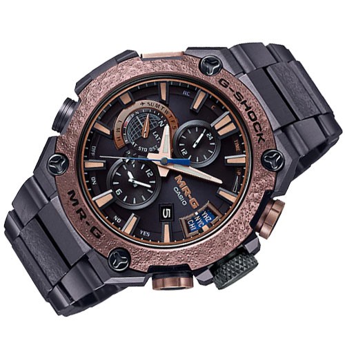 Chia sẻ mẫu đồng hồ G Shock MRG-G2000HA-1A