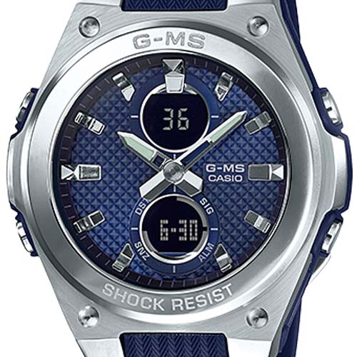 mặt đồng hồ baby g MSG-C100-2A