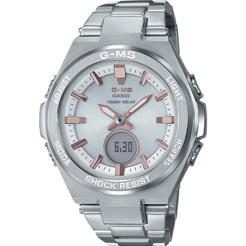 Đồng hồ nam Casio G Shock MSG-S200D-7ADR