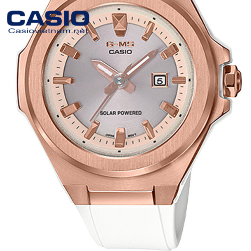 dây nhựa đồng hồ casio Baby G MSG-S500G-7A2DR