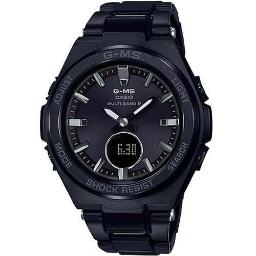Đồng hồ nam Casio G Shock MSG-W200CG-1A