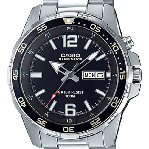 Mẫu đồng hồ nam Casio MTD-1079D-1A2V