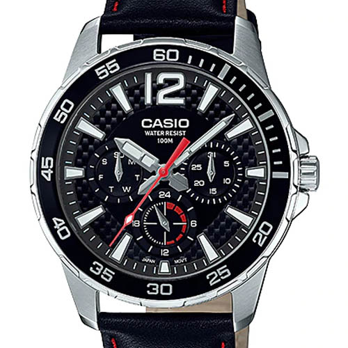 Đồng hồ Casio MTD-330L-1AVDF