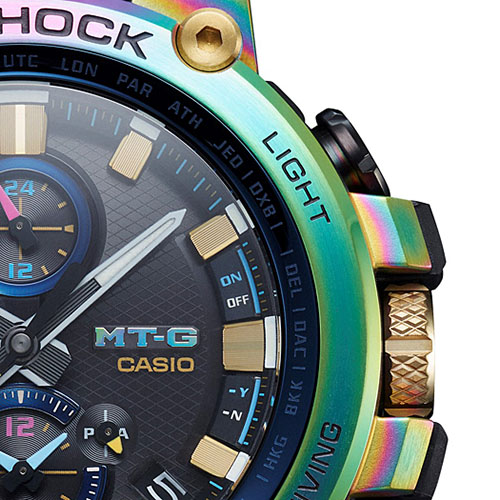 Đồng hồ Casio G-Shock MTG-B1000RB-2A chính hãng