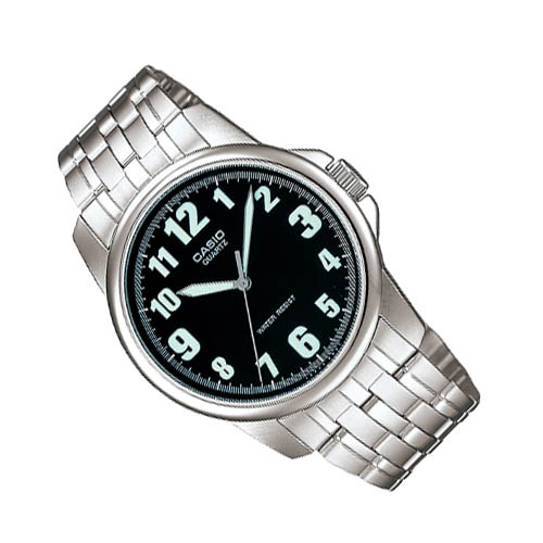 Đồng hồ đeo tay MTP-1216A-1BDF​ Mạnh mẽ