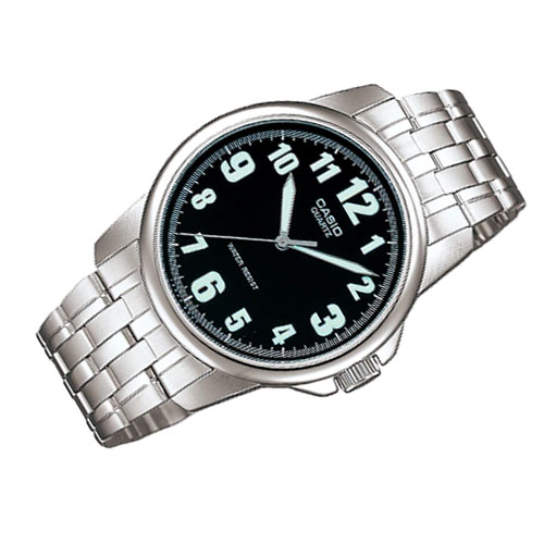 Chi tiết đồng hồ đeo tay MTP-1216A-1BDF​