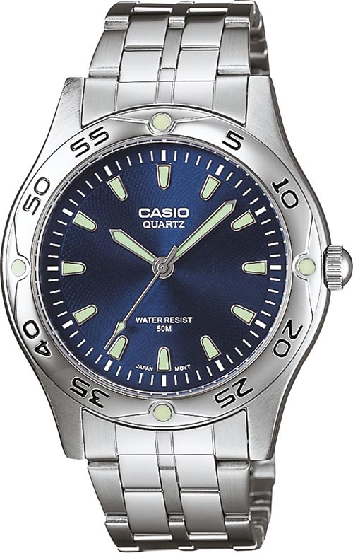 đồng hồ nam Casio MTP-1243D-2ADF