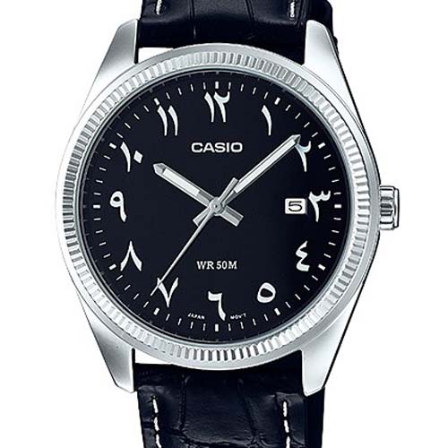 Đồng hồ Casio MTP-1302L-1B3VDF