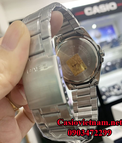 Tem vàng AK đồng hồ Casio MTP-1308D-9AVDF