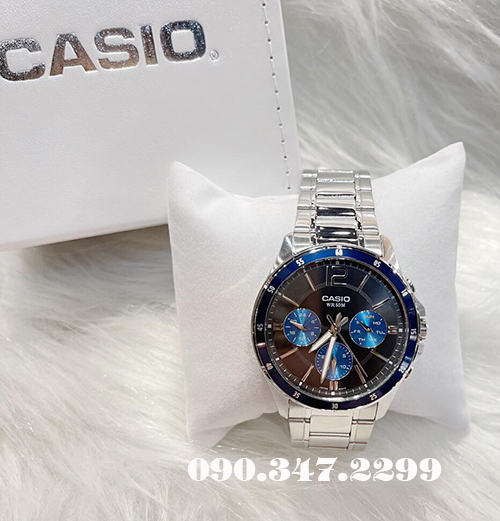 Đồng hồ Nam Casio MTP-1374D-2AVDF