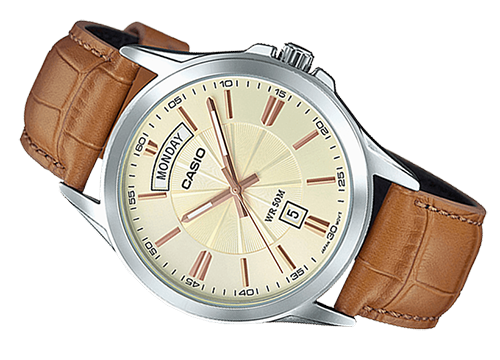 mẫu đồng hồ nam Casio MTP-1381L-9A