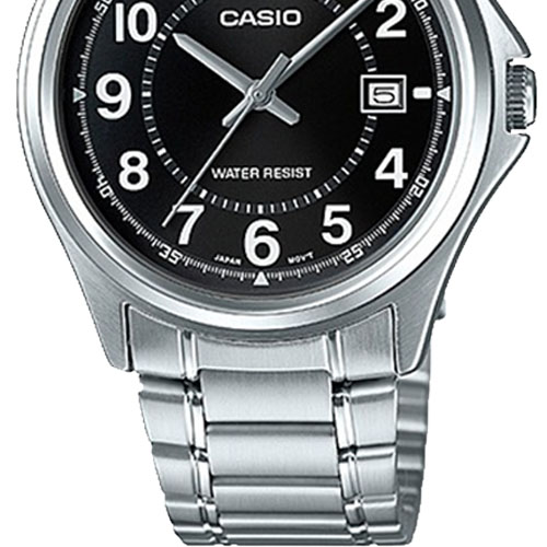 dây kim loại đồng hồ Casio nam MTP-1401D-1ADF