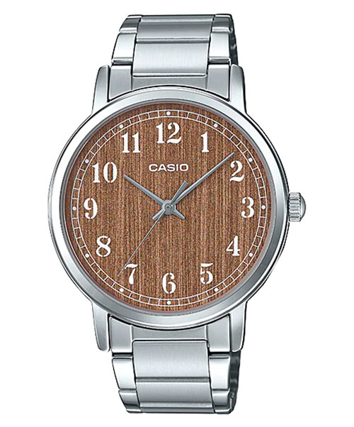 đồng hồ nam Casio MTP-E145D-5B2DF