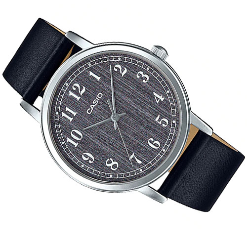 mẫu đồng hồ casio nam MTP-E145L-1BDF