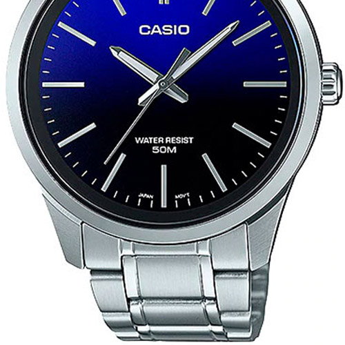 dây kim loại đồng hồ Casio MTP-E180D-2AV