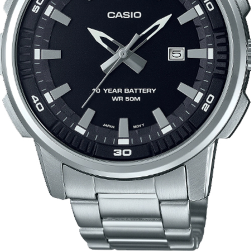 dây nhựa đồng hồ Casio MTP-E195D-1AVDF