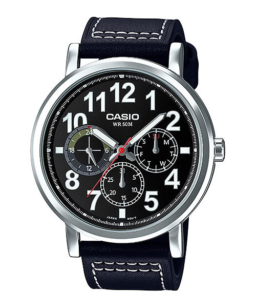Đồng hồ Casio MTP-E309L-1AVDF