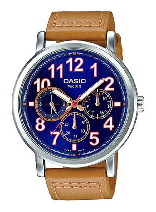 Đồng hồ Casio MTP-E309L-2B2VDF