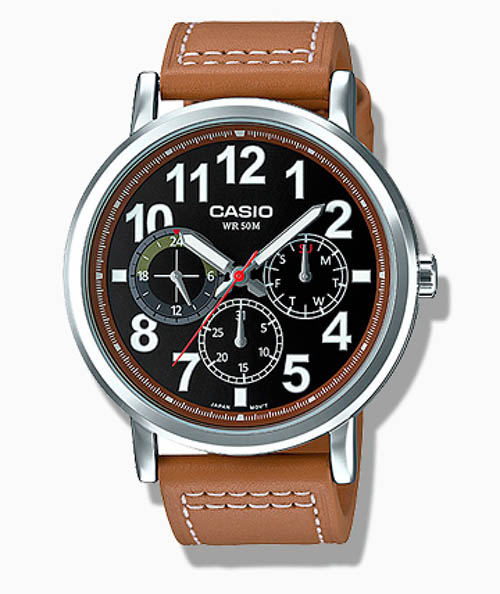 Đồng hồ Casio MTP-E309L-5AVDF