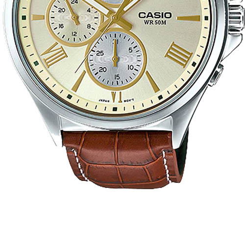 Đồng hồ Casio MTP-E316L-9AVDF