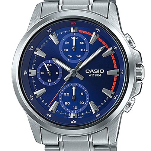 Chia sẻ mẫu đồng hồ Casio MTP-E317D-2AVDF