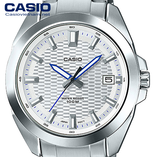 mặt đồng hồ Casio MTP-E400D-7A