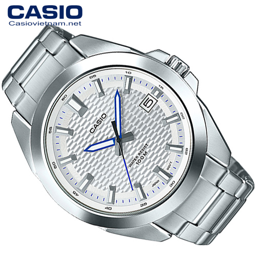 Khám phá đồng hồ Casio MTP-E400D-7AV