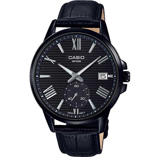 Đồng hồ nam Casio MTP-EX100BL-1AV