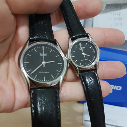 Đồng hồ Cặp đôi MTP-1094E-1A & LTP-1094E-1A