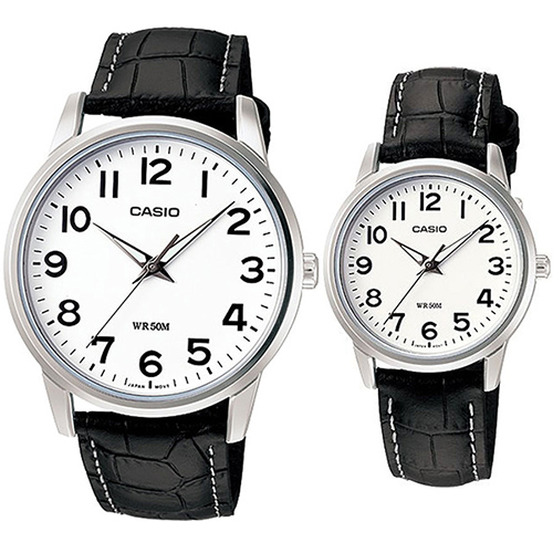đồng hồ cặp đôi casio MTP-1303L-7BVDF Và LTP-1303L-7BVDF
