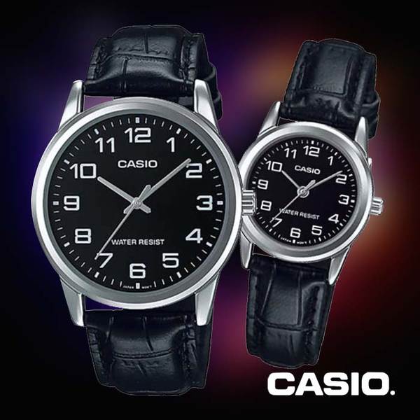 Đồng hồ Casio MTP-V001L-1BUDF và LTP-V001L-1BUDF