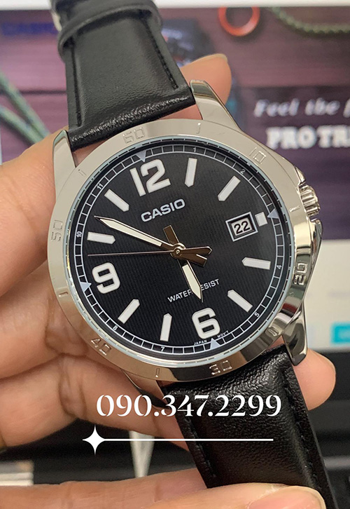 Đồng hồ Casio MTP-V004L-1BUDF