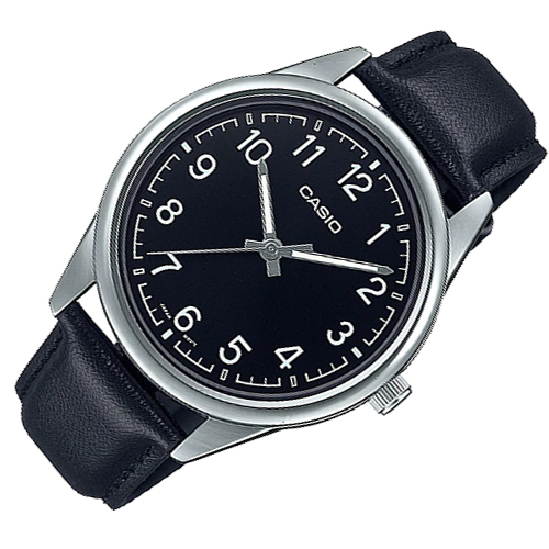 Mẫu đồng hồ nam MTP-V005L-1B4