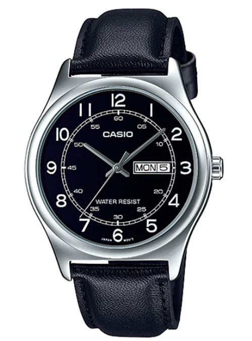 đồng hồ casio nam MTP-V006L-1B2