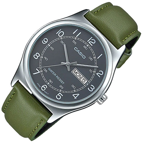 đồng hồ casio nam MTP-V006L-3BUDF tinh tế
