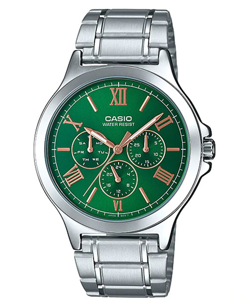 đồng hồ Casio MTP-V300D-3AUDF