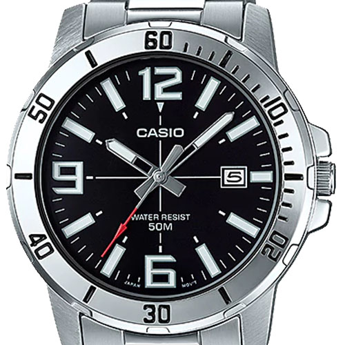Đồng hồ Nam MTP-VD01D-1BVUDF chính hãng Casio